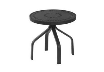 Show details for 18" Windward Design Side Table Picture of 18" Windward Design Side Table