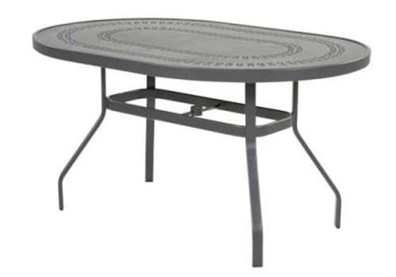 Picture of 36"x 54" Oval Dining Table