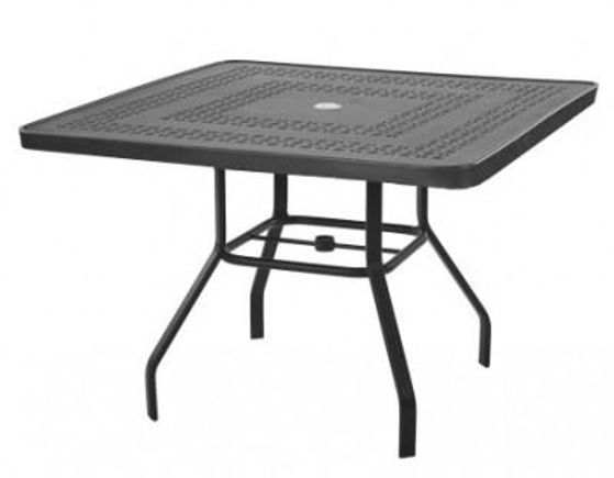 Picture of 42" Square Dining Table