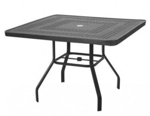 Picture of 42" Square Dining Table