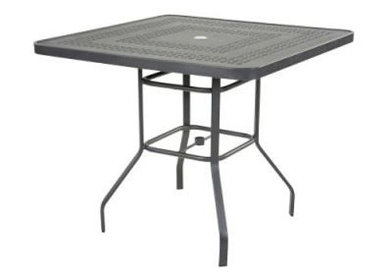 Picture of 42" Square Bar Table