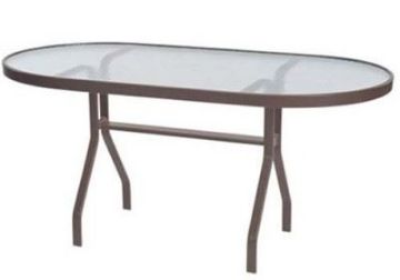 Show details for 30" x 60" Oval Dining Table Picture of 30" x 60" Oval Dining Table
