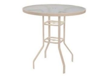 Show details for 36" Balcony Table Picture of 36" Balcony Table