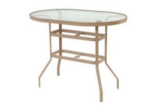 Picture of 36" x 54" Oval Bar