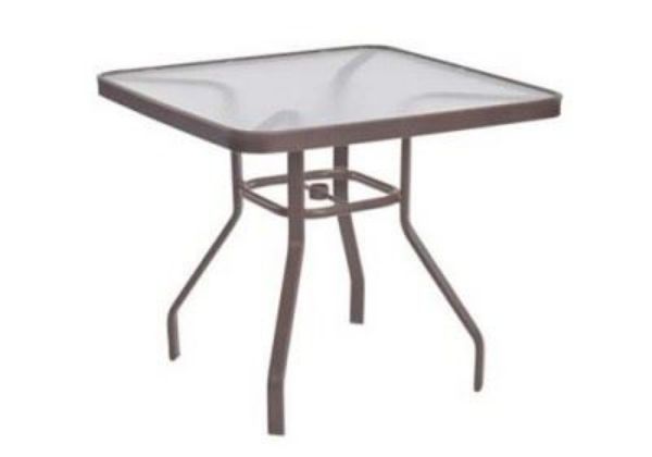 Picture of 32" Square Dining Table