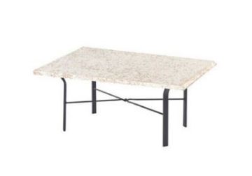 Show details for 22"x34" Coffee Table Picture of 22"x34" Coffee Table