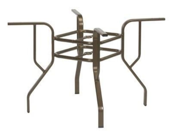 Picture of Square or Round Dining Base