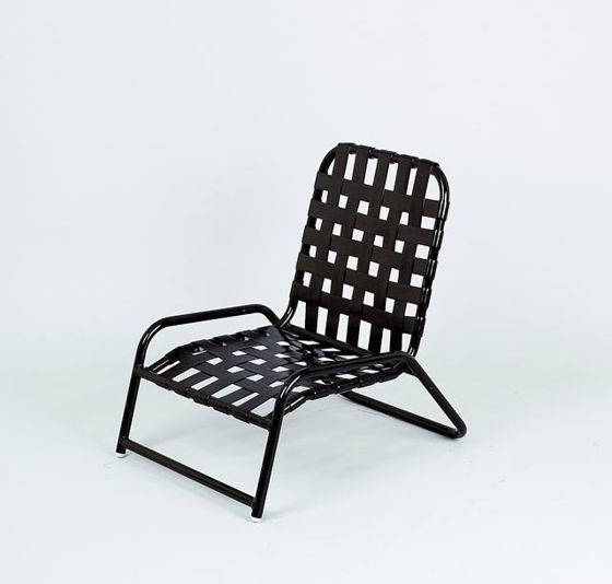 Picture of Cross Strap Stackable Sand Chair – Model: 00415221
