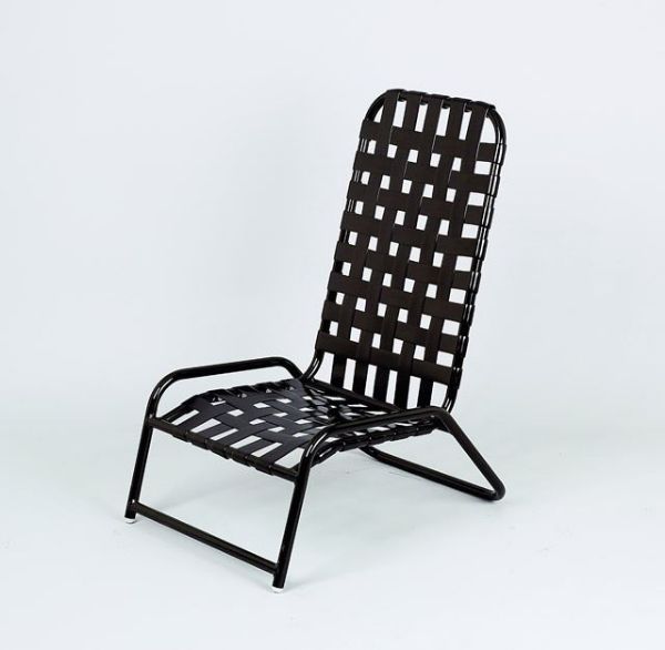 Picture of Cross Strap – Stackable High-Back Sand Chair – Model: 00416221
