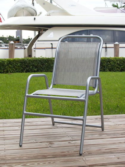 Picture of Sling Stackable Chair – Model: 00508319