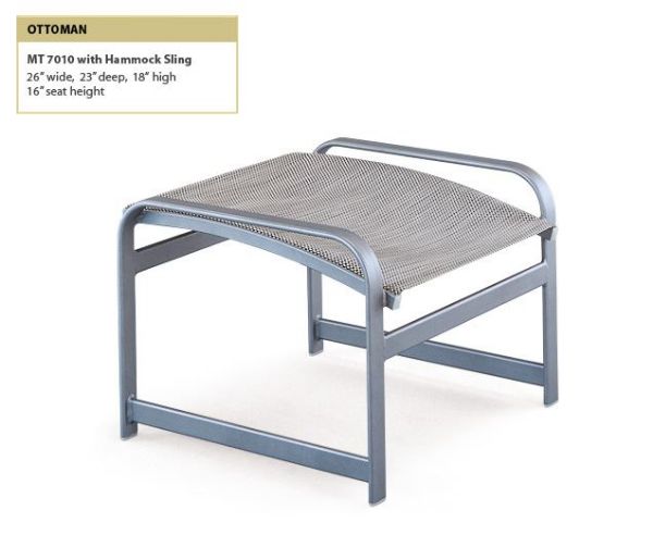 Picture of Ottoman – Model: MT7010 