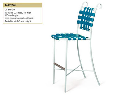 Picture of Barstool – Model: CT 340-30