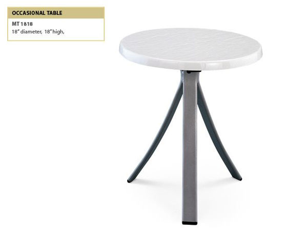 Picture of Occasional Table – Model: MT 1818 (Montage)