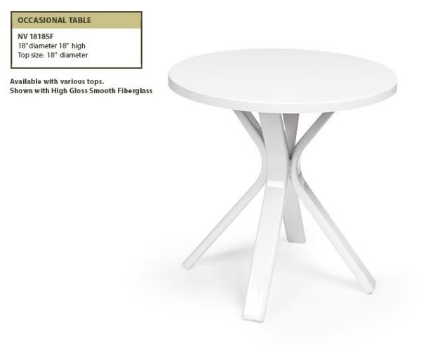 Picture of Occasional Table – Model: NV 1818SF (Novous) 