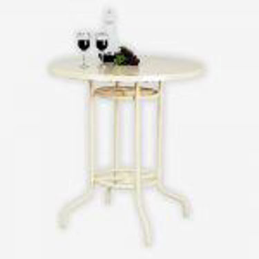 Picture of 36in. Fiberglass Bar Height Table – Model: 00236BU205S