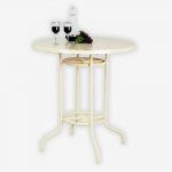Picture of 36in. Fiberglass Bar Height Table – Model: 00236BU205S