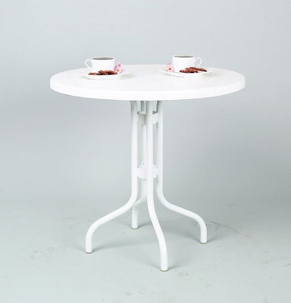 Picture of 30in. Fiberglass Cafe Table – Model: 00230201S
