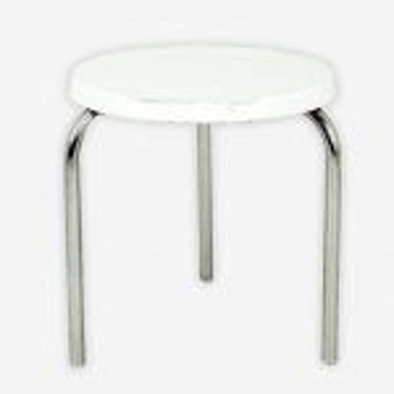 Picture of 18in. Fiberglass Stacking Table – Model: 00218201S 