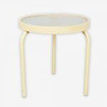 Picture of 18in. Acrylic Stacking Table – Model:  00418205S
