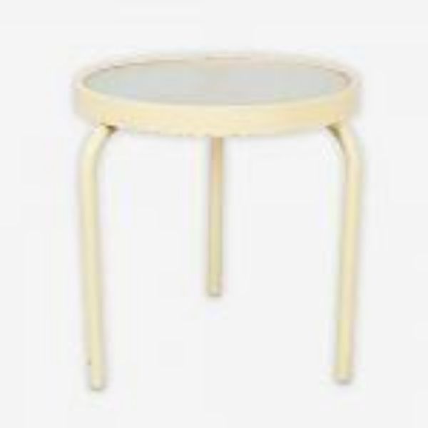 Picture of 18in. Acrylic Stacking Table – Model:  00418205S