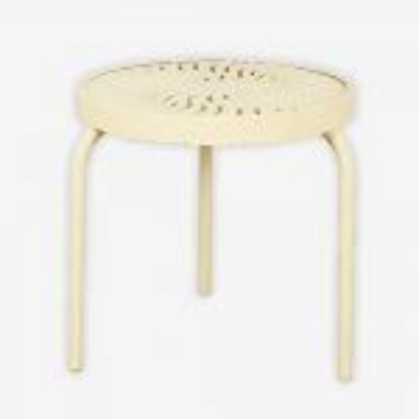 Picture of 18in. Aluminum Stacking Table – Model: 00518205S