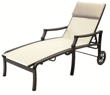 Picture of Chaise Lounge – Model: 5313