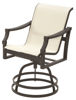 Picture of High Back Swivel Barstool – Model: 5345 