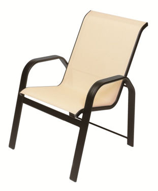 Picture of Dining Chair Stackable – Model: 9302 