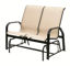 Show details for High Back Loveseat Glider – Model: 9309  Picture of High Back Loveseat Glider – Model: 9309