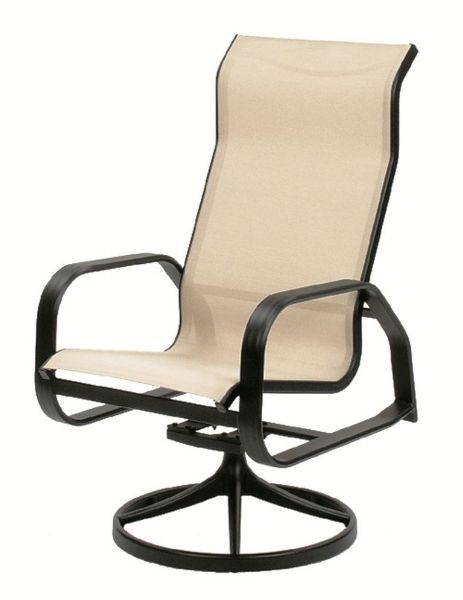 Picture of Supreme Swivel Tilt Chair – Model: 9332 