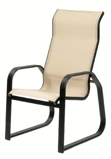 Picture of Supreme Sled Dining Chair – Model: 9333 