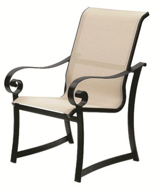 Picture of High Back Dining Chair – Model: 8503 