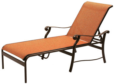 Picture of Chaise Lounge – Model: 5813 