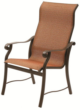 Picture of High Back Dining Chair – Model: 5831 