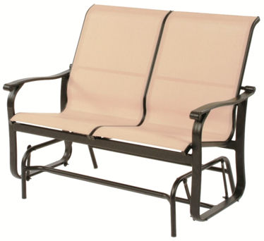 Picture of High Back Loveseat Glider – Model: 4609 
