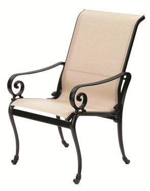 Picture of High Back Dining Chair – Model: 6803 