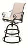 Picture of High Back Swivel Barstool – Model: 6845 