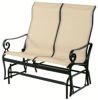 Picture of Supreme Loveseat Glider – Model: 6839 