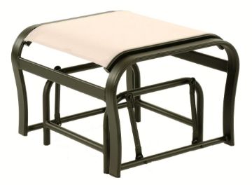 Show details for Gliding Ottoman – Model: 8524  Picture of Gliding Ottoman – Model: 8524