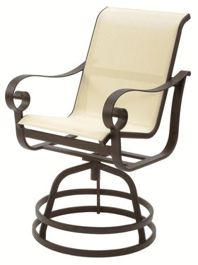 Picture of High Back Swivel Gathering Chair – Model: 8544 