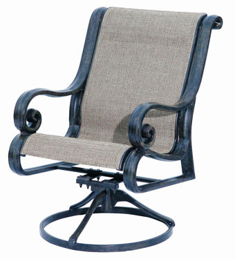 Picture of High Back Swivel Tilt Chair – Model: 2216 