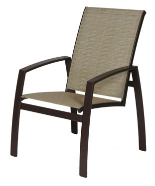 Picture of High Back Dining Chair – Model: 7936 