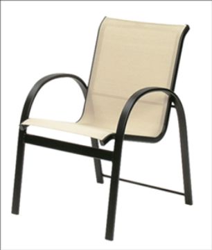 Show details for Cafe Chair Stackable – Model: 7501  Picture of Cafe Chair Stackable – Model: 7501