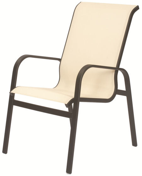 Picture of High Back Dining Chair – Model: D003 