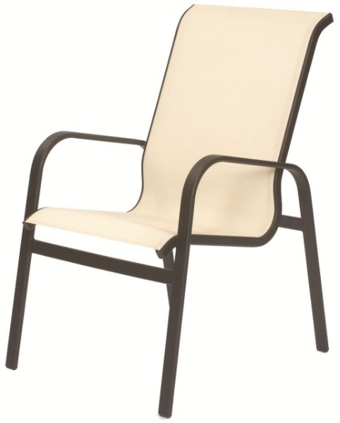 Picture of High Back Dining Chair – Model: D003 