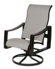 Picture of Supreme Swivel Chair – Model: E632 