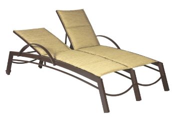 Show details for Curv Hi Seat Double Lounge – Model: E597  Picture of Curv Hi Seat Double Lounge – Model: E597