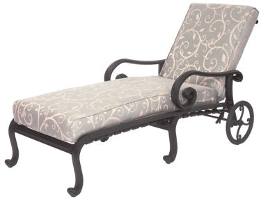 Picture of Chaise Lounge – Model: 2313 