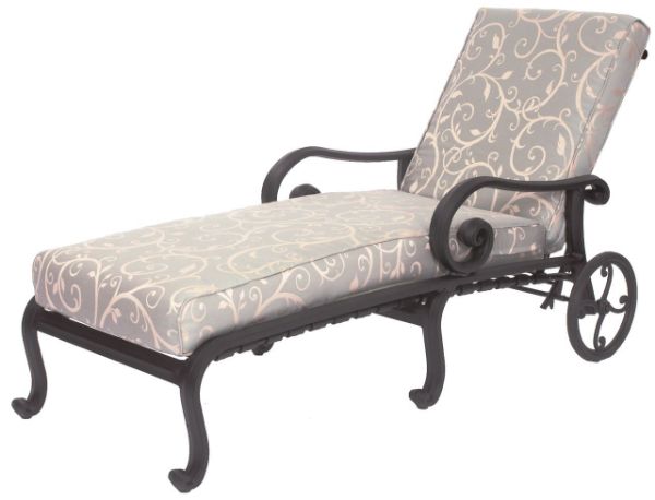 Picture of Chaise Lounge – Model: 2313 