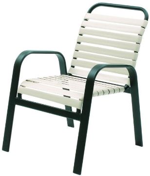 Show details for Commercial Strap Dining Chair Maya Stacking -Outdoor Patio Furniture – Model: 940S  Picture of Commercial Strap Dining Chair Maya Stacking -Outdoor Patio Furniture – Model: 940S